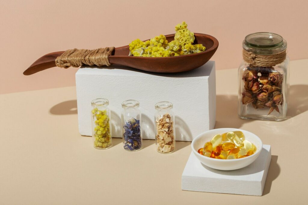 Les plantes de l'herboriste